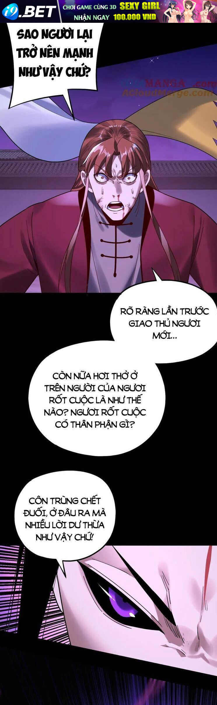 Ta Trời Sinh Đã Là Nhân Vật Phản Diện - Chapter 252.1 - Page 19