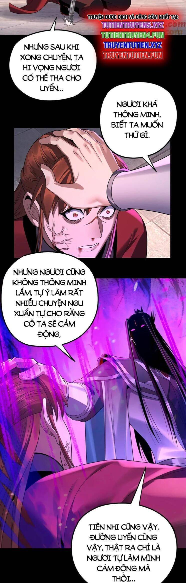 Ta Trời Sinh Đã Là Nhân Vật Phản Diện - Chapter 252.1 - Page 25