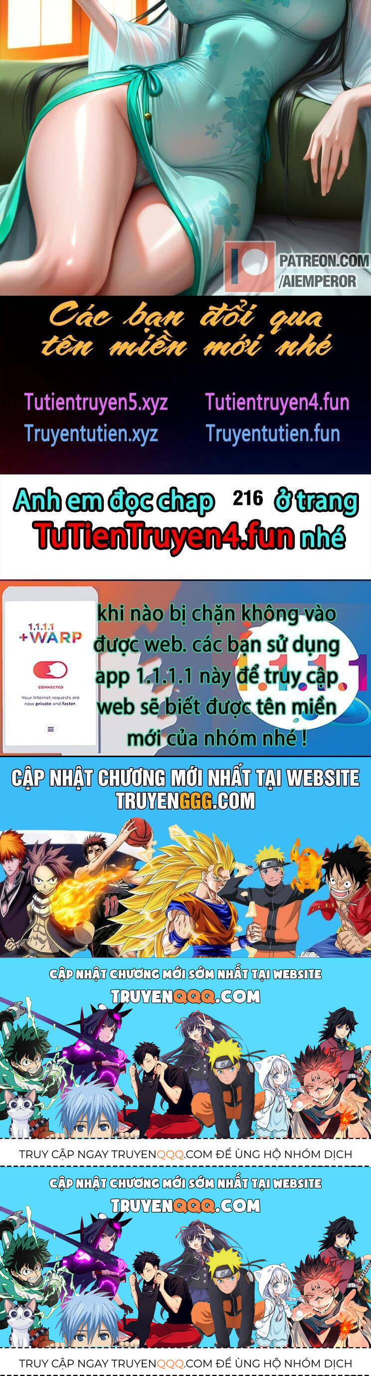Ta Trời Sinh Đã Là Nhân Vật Phản Diện - Chapter 252.1 - Page 34