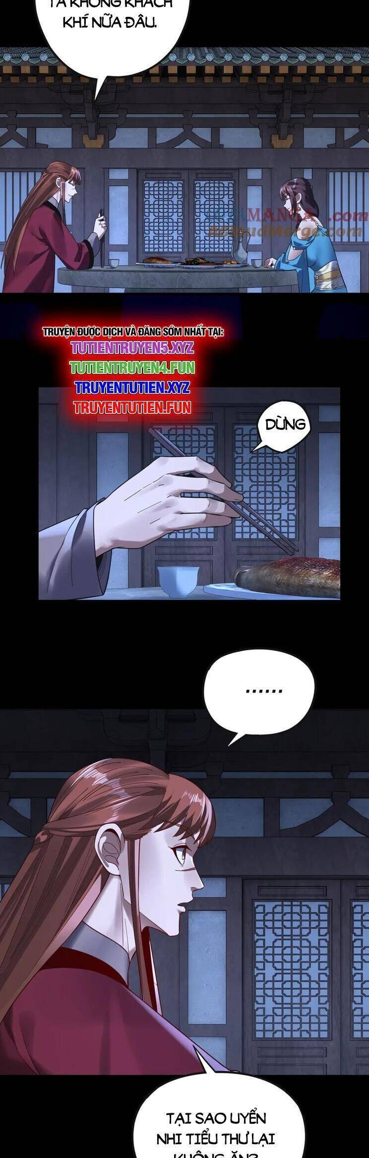 Ta Trời Sinh Đã Là Nhân Vật Phản Diện - Chapter 252.1 - Page 7