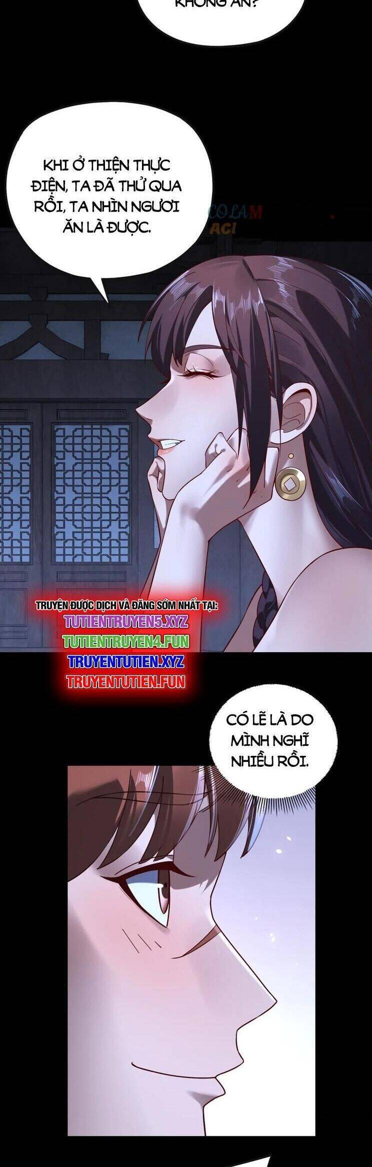 Ta Trời Sinh Đã Là Nhân Vật Phản Diện - Chapter 252.1 - Page 8
