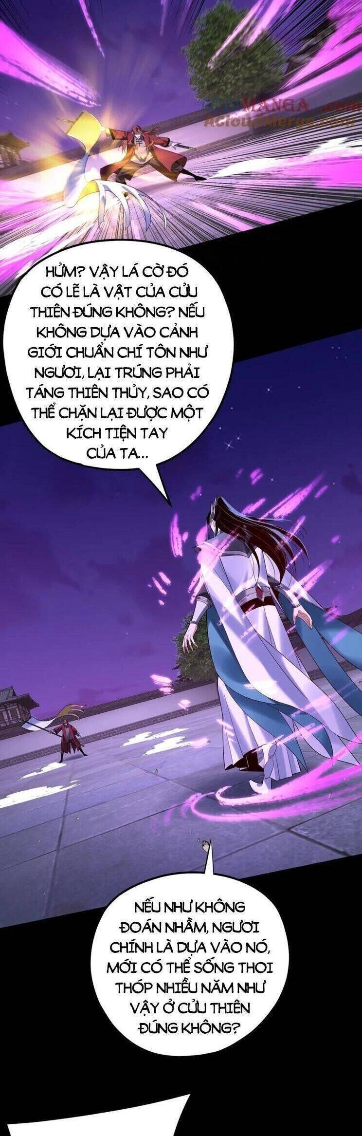 Ta Trời Sinh Đã Là Nhân Vật Phản Diện - Chapter 252.2 - Page 18