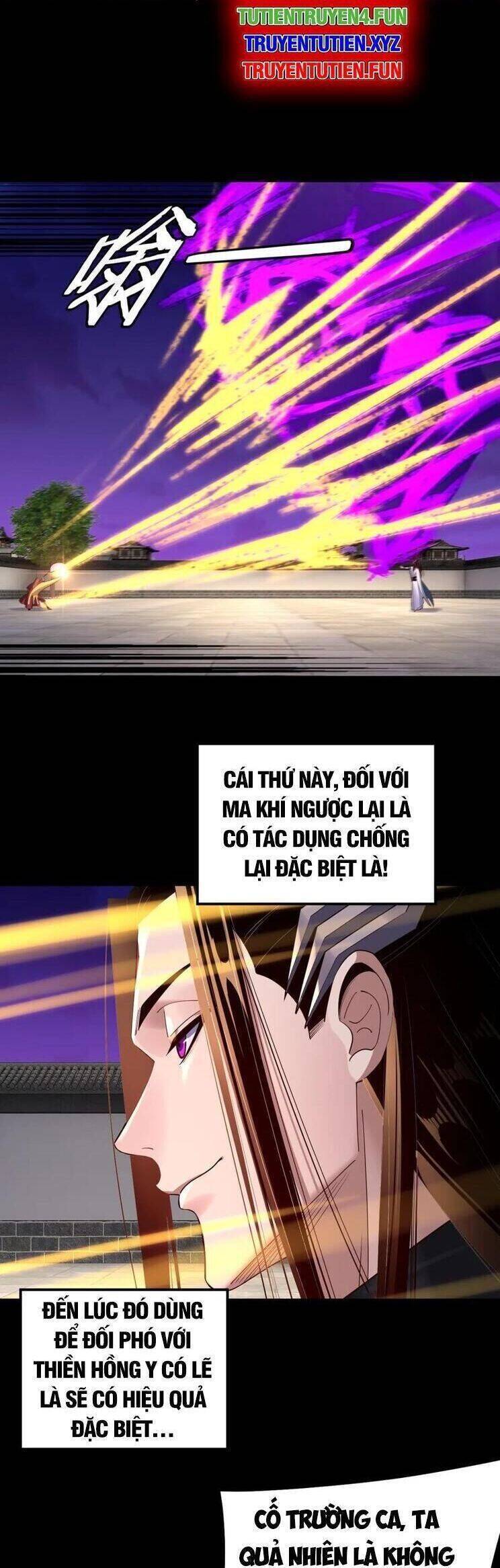 Ta Trời Sinh Đã Là Nhân Vật Phản Diện - Chapter 252.2 - Page 21