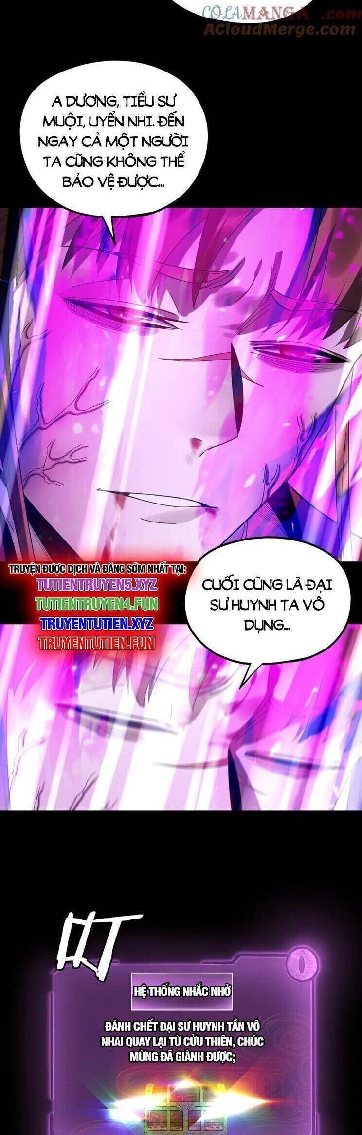 Ta Trời Sinh Đã Là Nhân Vật Phản Diện - Chapter 252.2 - Page 26