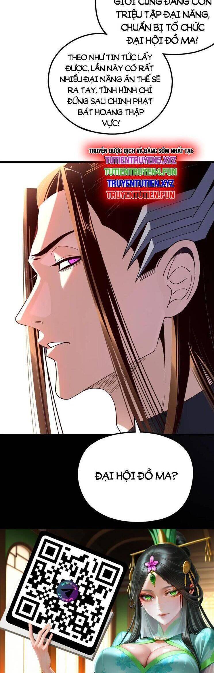 Ta Trời Sinh Đã Là Nhân Vật Phản Diện - Chapter 252.2 - Page 33