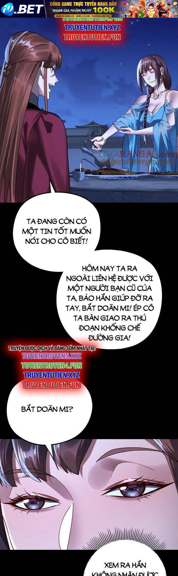 Ta Trời Sinh Đã Là Nhân Vật Phản Diện - Chapter 252.2 - Page 5