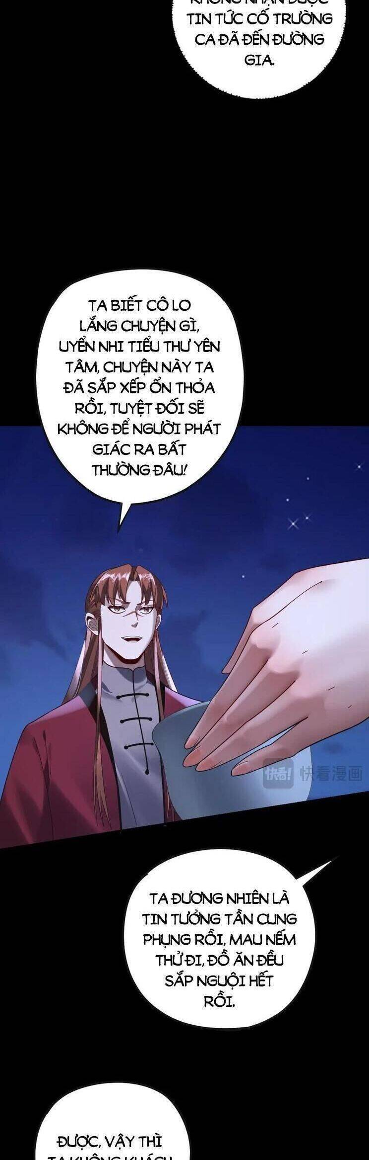 Ta Trời Sinh Đã Là Nhân Vật Phản Diện - Chapter 252.2 - Page 6