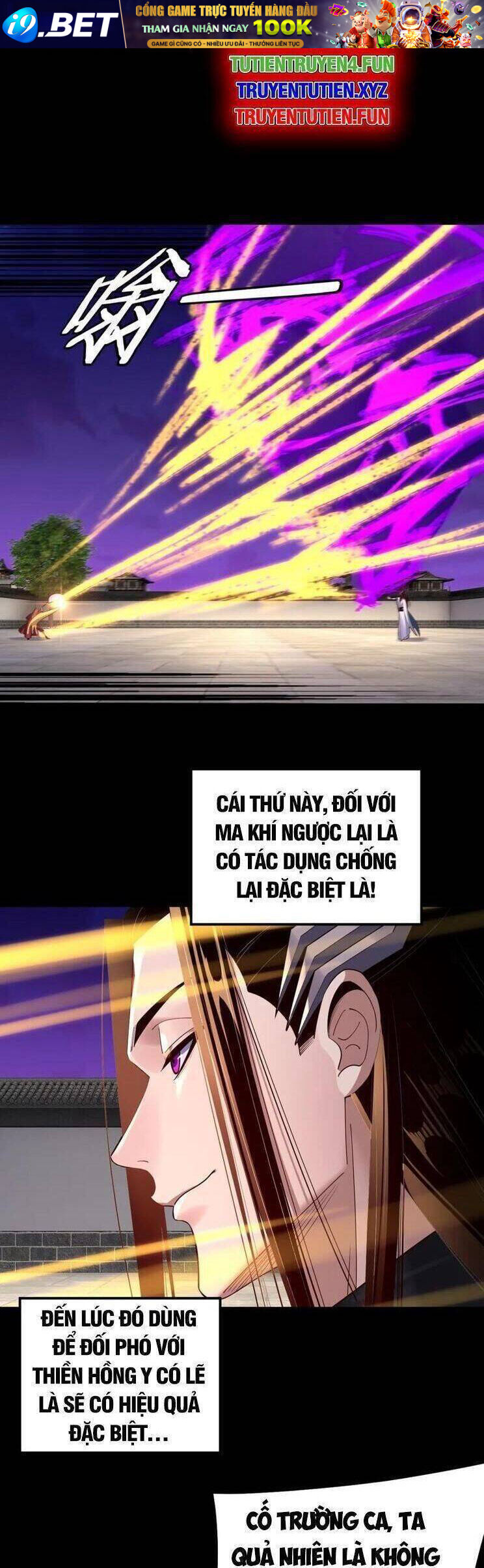 Ta Trời Sinh Đã Là Nhân Vật Phản Diện Chapter 252.3 - Trang 21