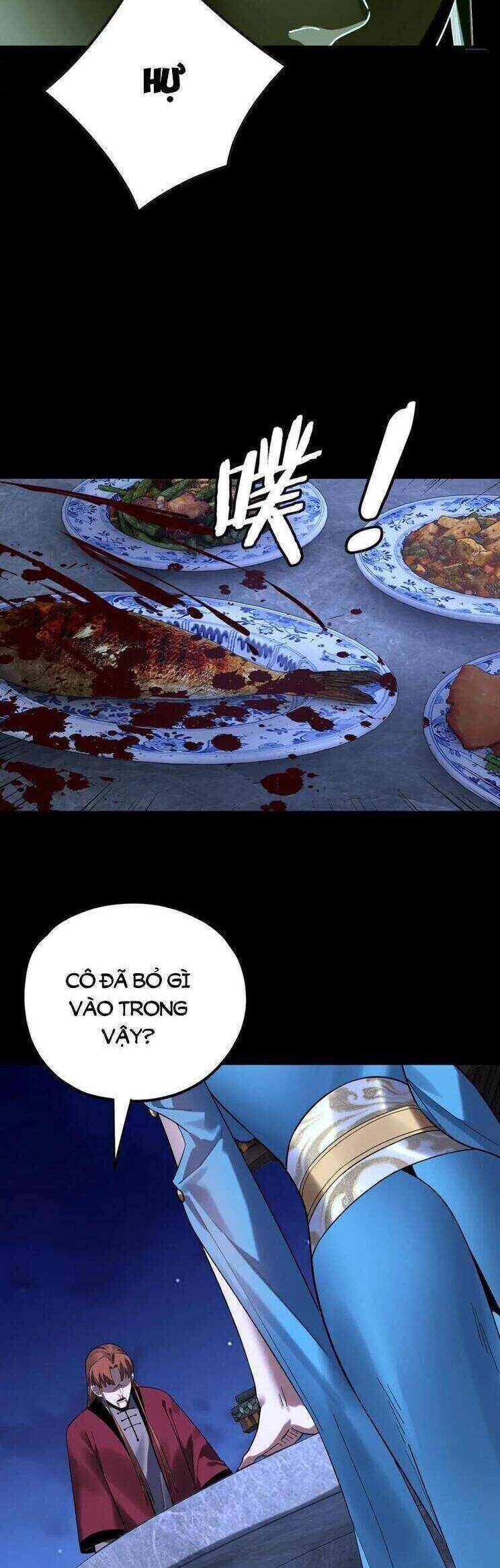 Ta Trời Sinh Đã Là Nhân Vật Phản Diện - Chapter 252.5 - Page 11