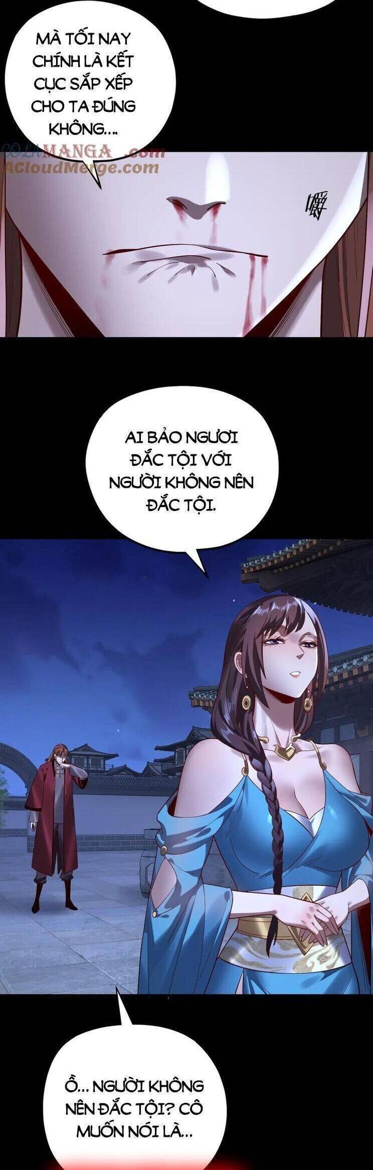 Ta Trời Sinh Đã Là Nhân Vật Phản Diện - Chapter 252.5 - Page 15