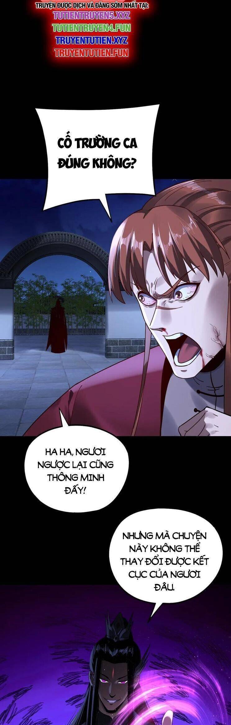 Ta Trời Sinh Đã Là Nhân Vật Phản Diện - Chapter 252.5 - Page 16