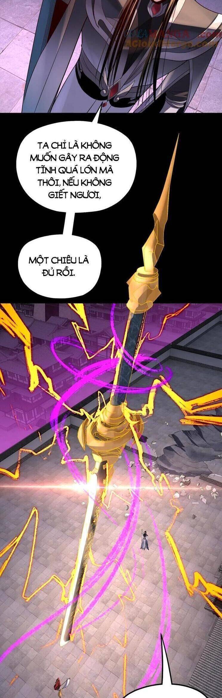 Ta Trời Sinh Đã Là Nhân Vật Phản Diện - Chapter 252.5 - Page 23
