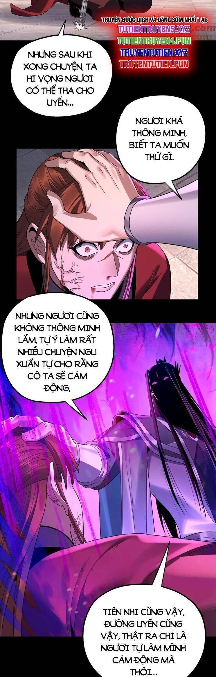 Ta Trời Sinh Đã Là Nhân Vật Phản Diện - Chapter 252.5 - Page 25