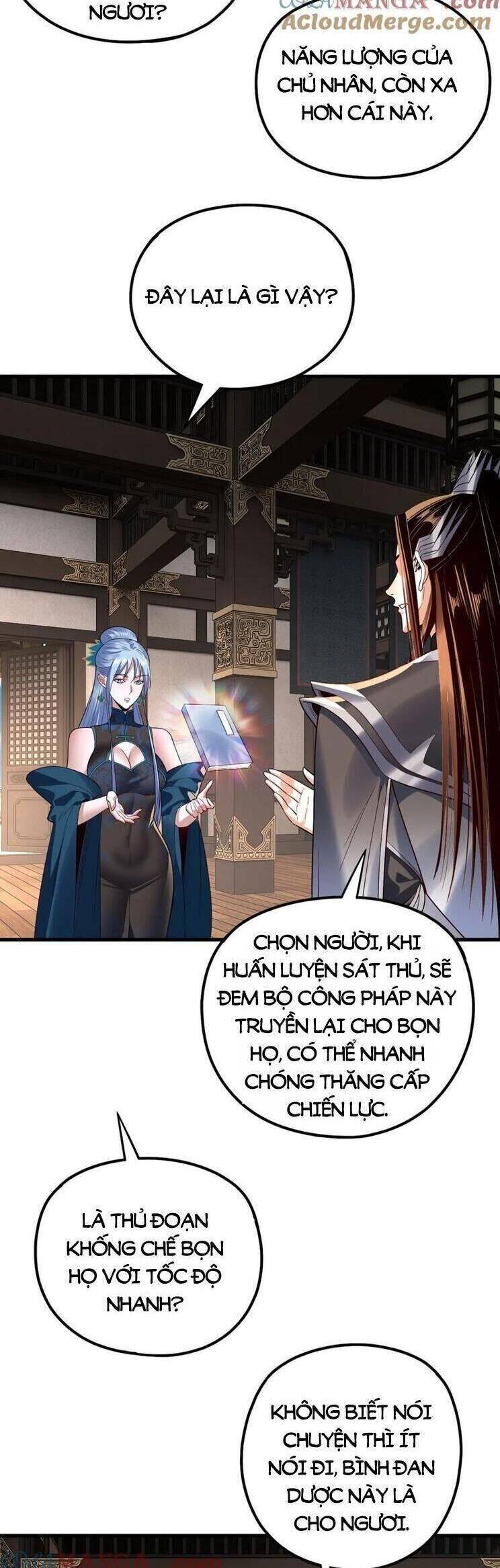 Ta Trời Sinh Đã Là Nhân Vật Phản Diện - Chapter 252.5 - Page 29