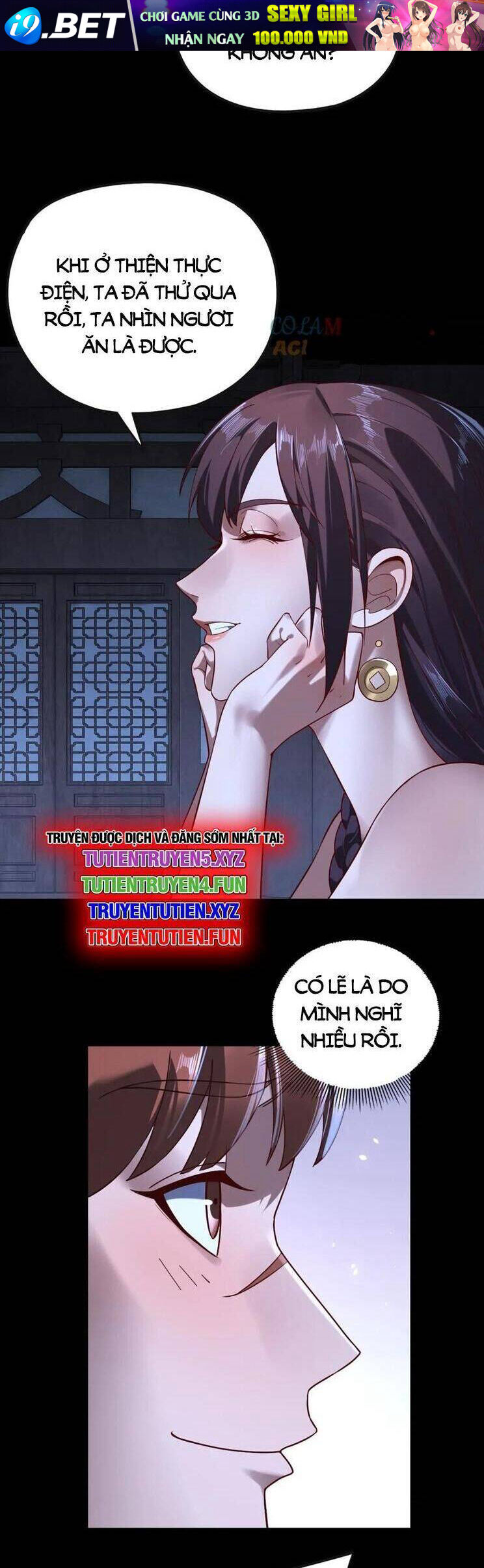 Ta Trời Sinh Đã Là Nhân Vật Phản Diện Chapter 252 - Trang 7