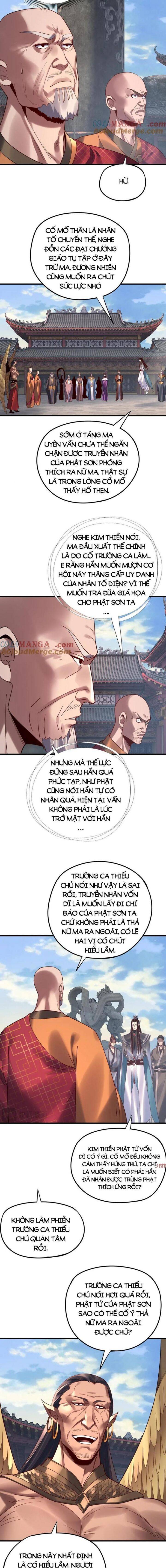 Ta Trời Sinh Đã Là Nhân Vật Phản Diện Chapter 254 - Trang 5