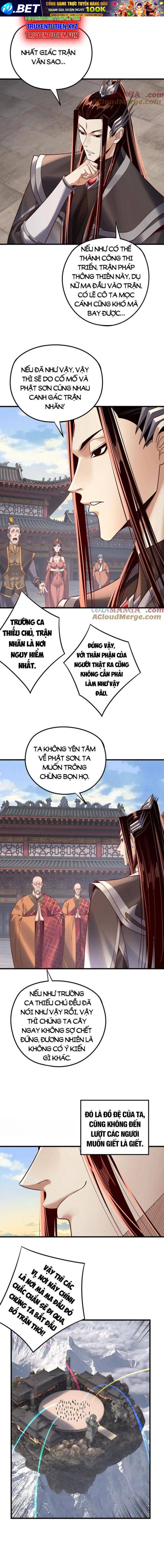 Ta Trời Sinh Đã Là Nhân Vật Phản Diện Chapter 254 - Trang 8