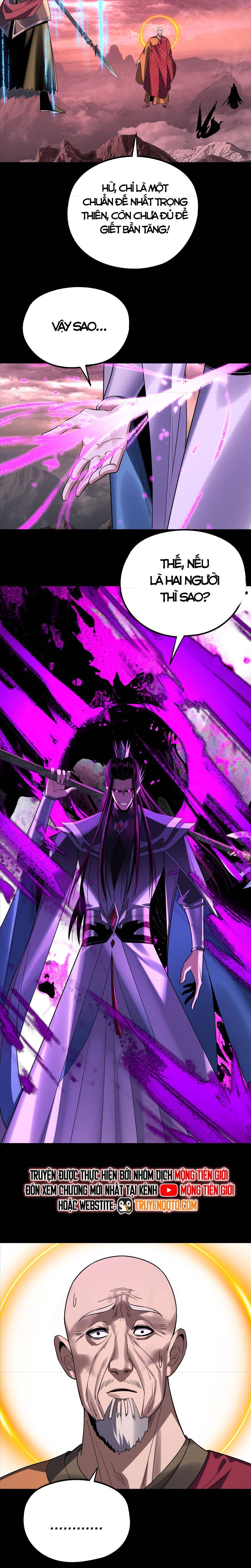 Ta Trời Sinh Đã Là Nhân Vật Phản Diện Chapter 256 - Trang 5