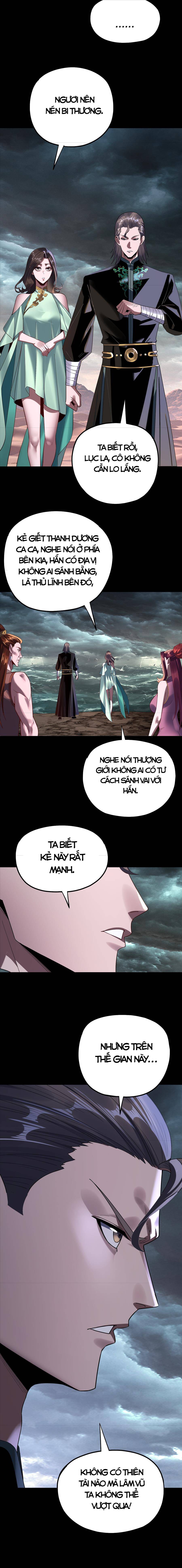 Ta Trời Sinh Đã Là Nhân Vật Phản Diện Chapter 257.5 - Trang 6