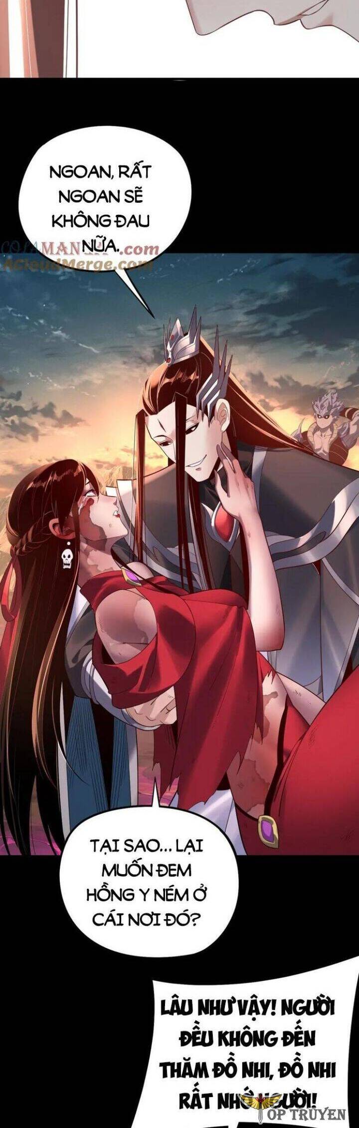 Ta Trời Sinh Đã Là Nhân Vật Phản Diện - Chapter 258 - Page 10