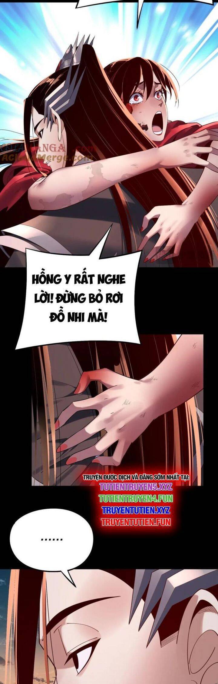 Ta Trời Sinh Đã Là Nhân Vật Phản Diện - Chapter 258 - Page 11