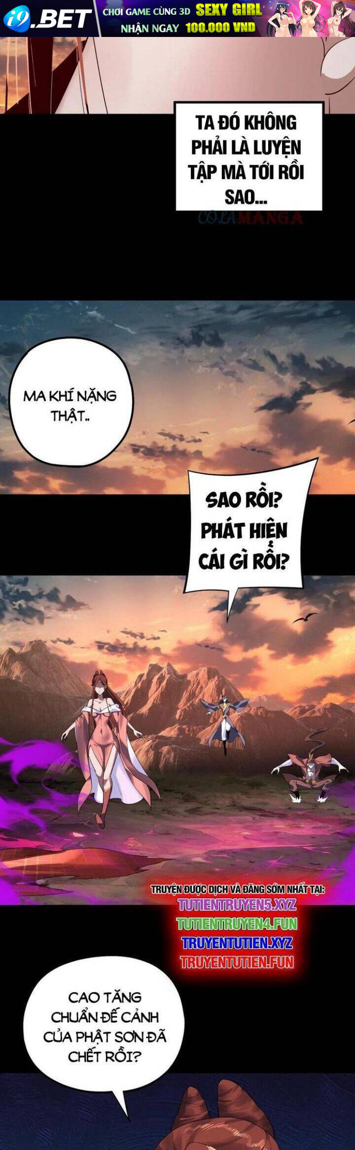 Ta Trời Sinh Đã Là Nhân Vật Phản Diện - Chapter 258 - Page 12