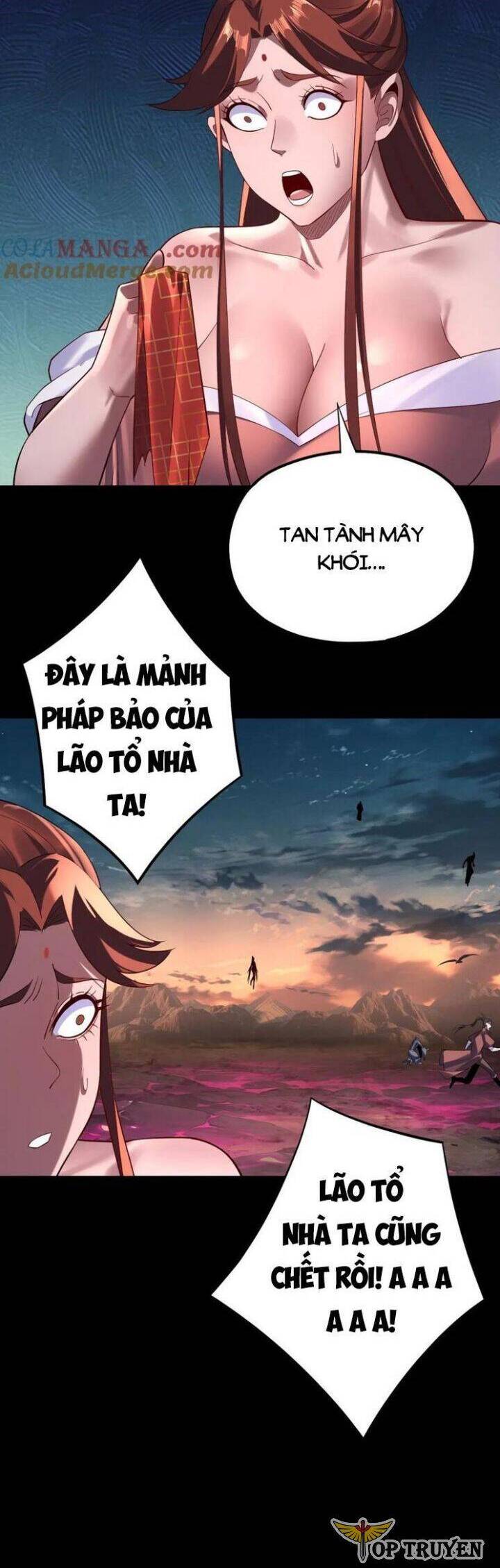 Ta Trời Sinh Đã Là Nhân Vật Phản Diện - Chapter 258 - Page 13