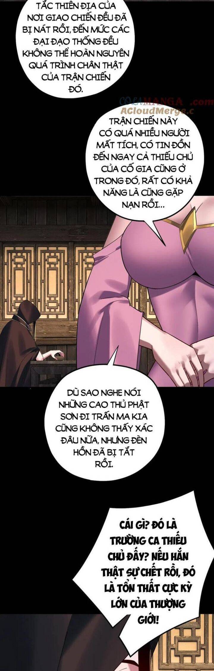 Ta Trời Sinh Đã Là Nhân Vật Phản Diện - Chapter 258 - Page 15