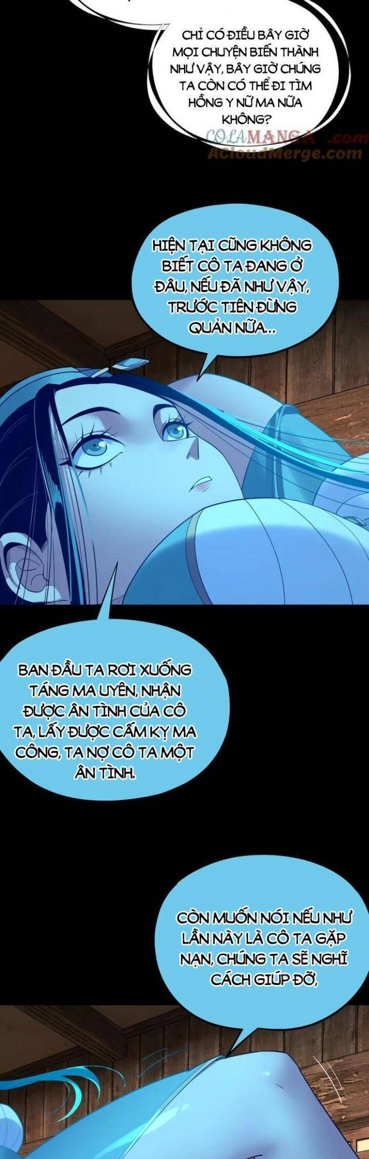 Ta Trời Sinh Đã Là Nhân Vật Phản Diện - Chapter 258 - Page 17