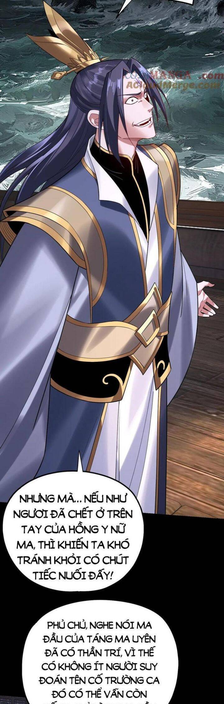 Ta Trời Sinh Đã Là Nhân Vật Phản Diện - Chapter 258 - Page 20