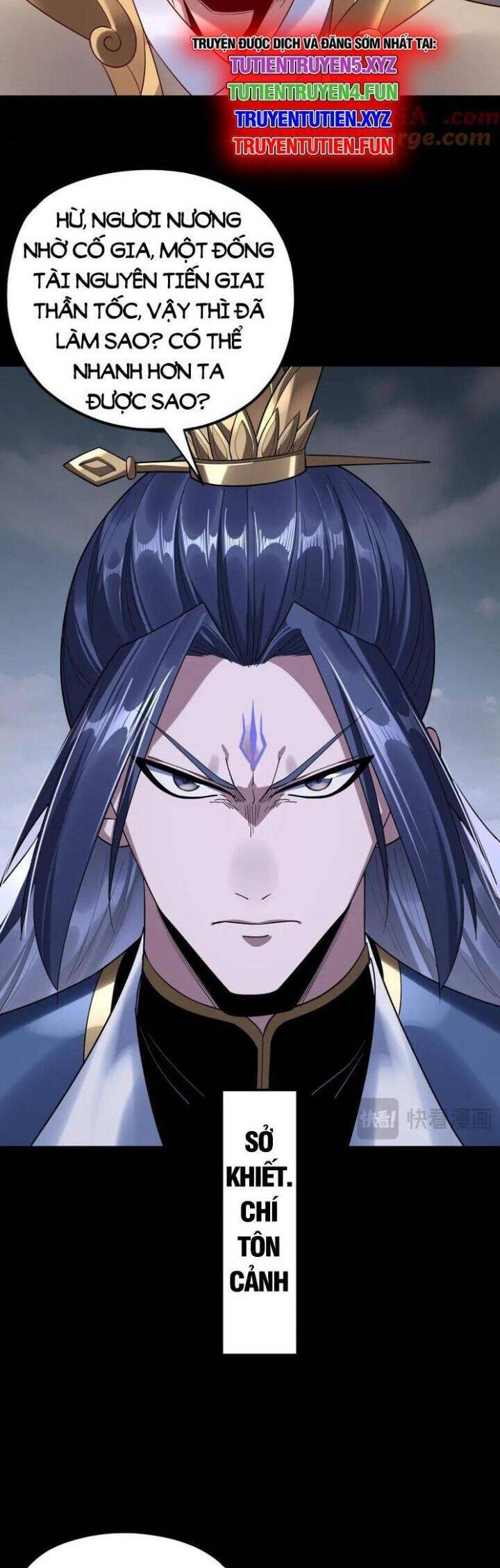 Ta Trời Sinh Đã Là Nhân Vật Phản Diện - Chapter 258 - Page 22