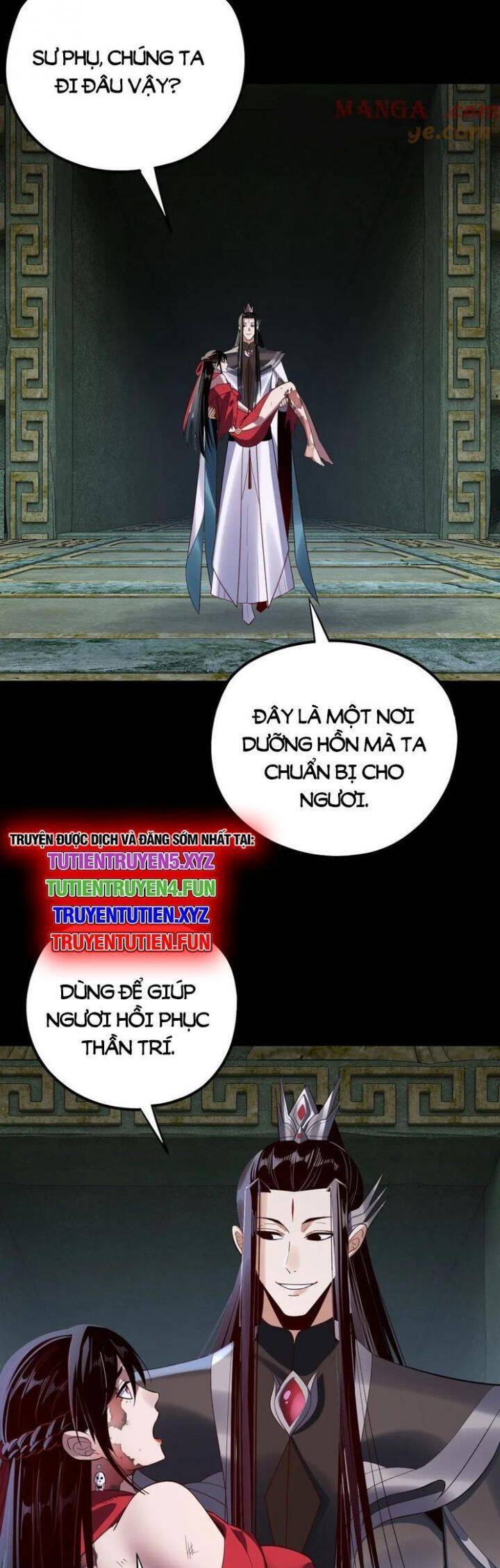 Ta Trời Sinh Đã Là Nhân Vật Phản Diện - Chapter 258 - Page 23