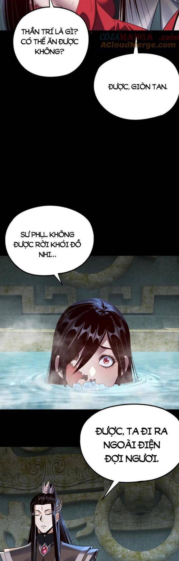 Ta Trời Sinh Đã Là Nhân Vật Phản Diện - Chapter 258 - Page 24