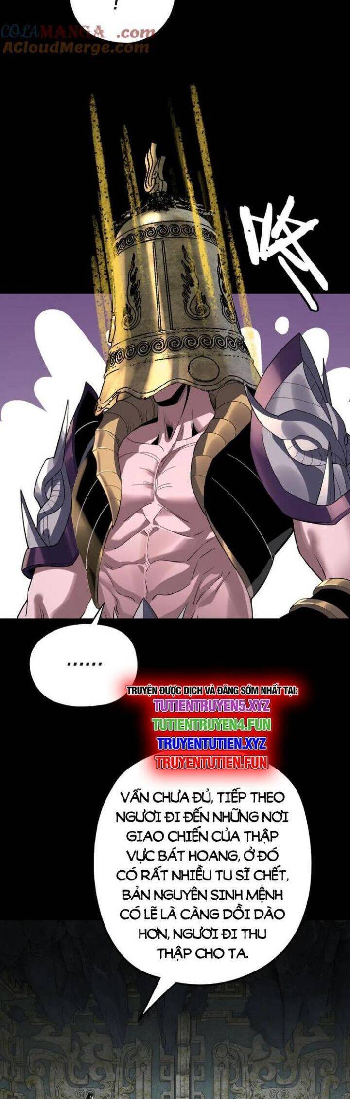 Ta Trời Sinh Đã Là Nhân Vật Phản Diện - Chapter 258 - Page 27