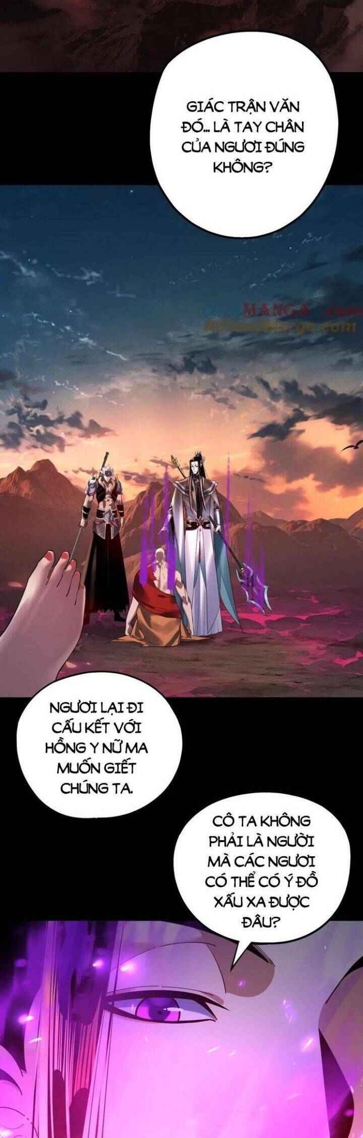 Ta Trời Sinh Đã Là Nhân Vật Phản Diện - Chapter 258 - Page 3