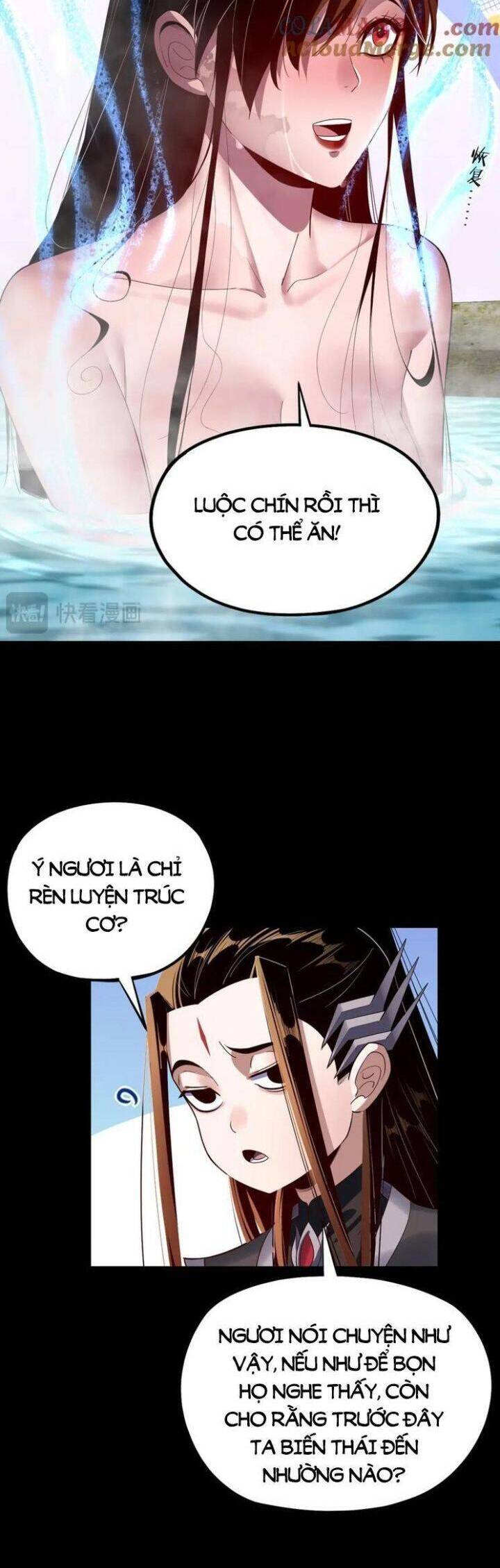 Ta Trời Sinh Đã Là Nhân Vật Phản Diện - Chapter 258 - Page 30