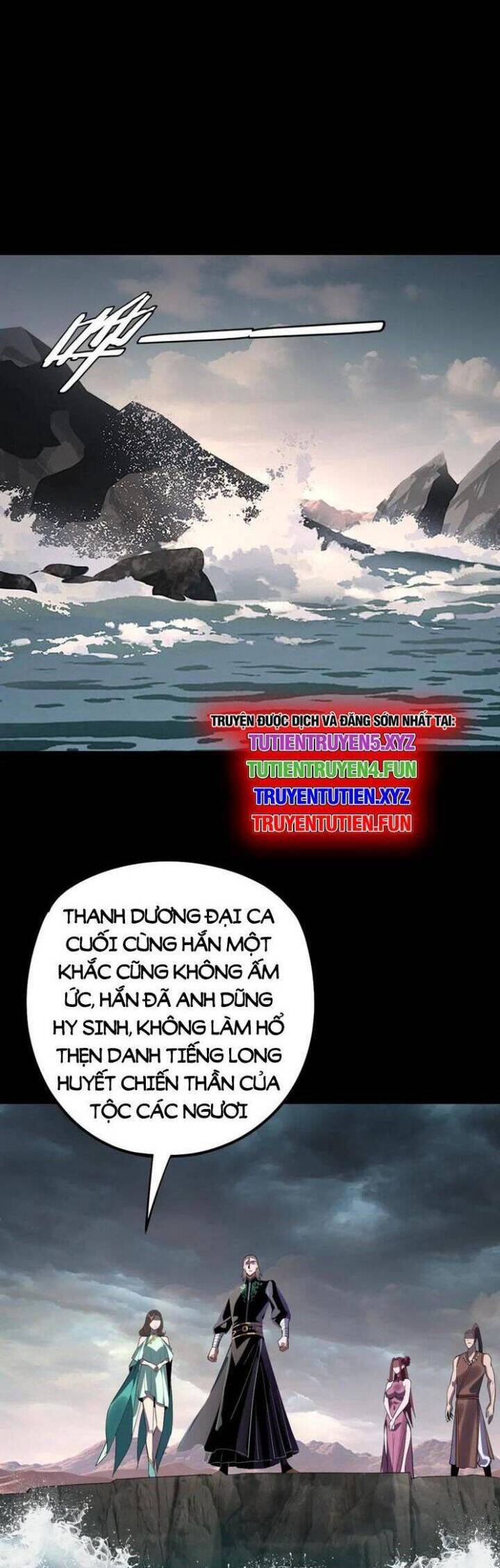 Ta Trời Sinh Đã Là Nhân Vật Phản Diện - Chapter 258 - Page 31