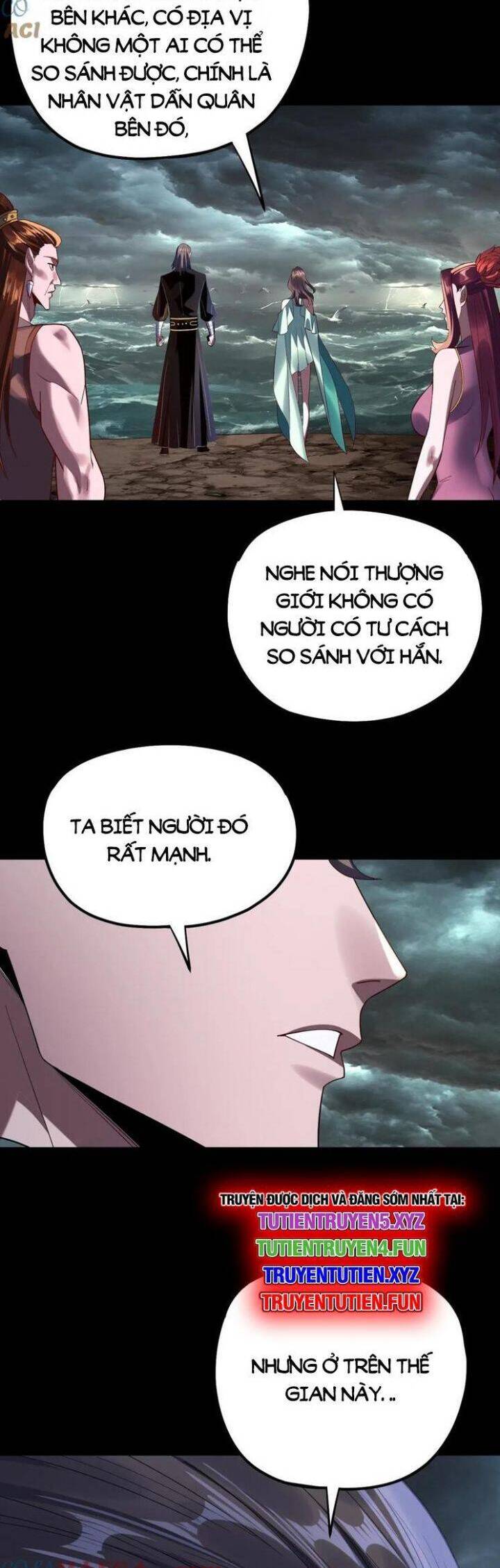 Ta Trời Sinh Đã Là Nhân Vật Phản Diện - Chapter 258 - Page 33