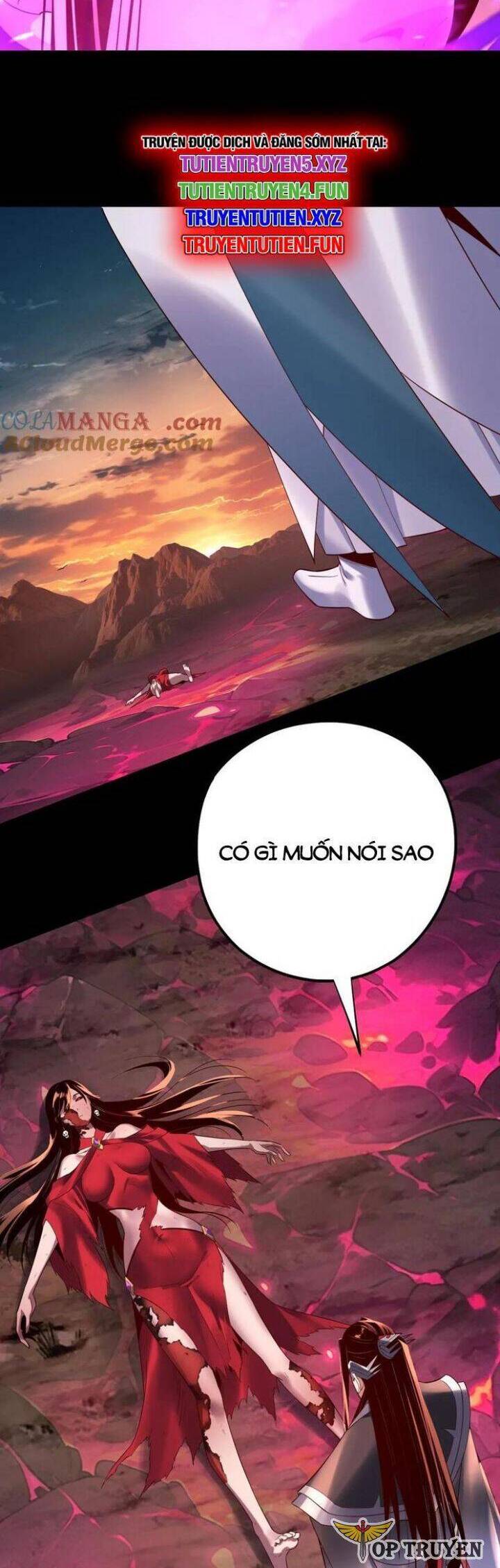 Ta Trời Sinh Đã Là Nhân Vật Phản Diện - Chapter 258 - Page 4