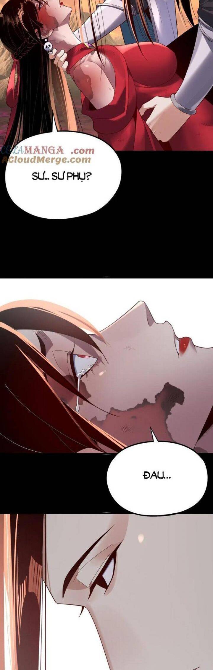 Ta Trời Sinh Đã Là Nhân Vật Phản Diện - Chapter 258 - Page 9