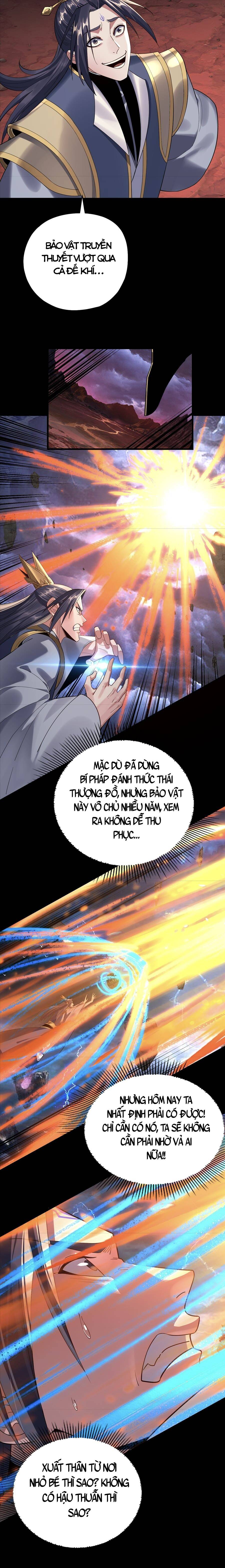 Ta Trời Sinh Đã Là Nhân Vật Phản Diện Chapter 259 - Trang 6