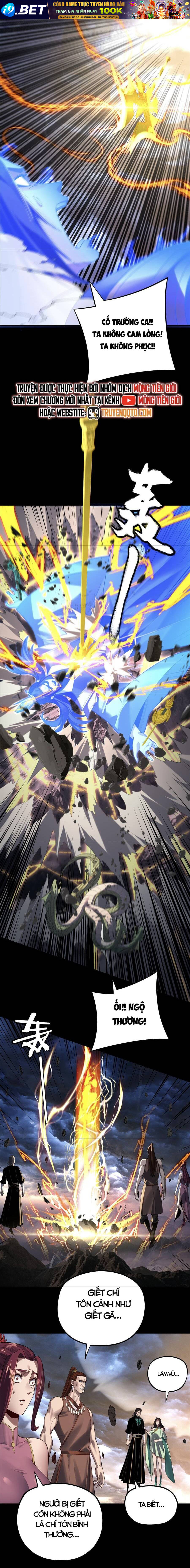 Ta Trời Sinh Đã Là Nhân Vật Phản Diện Chapter 262 - Trang 3