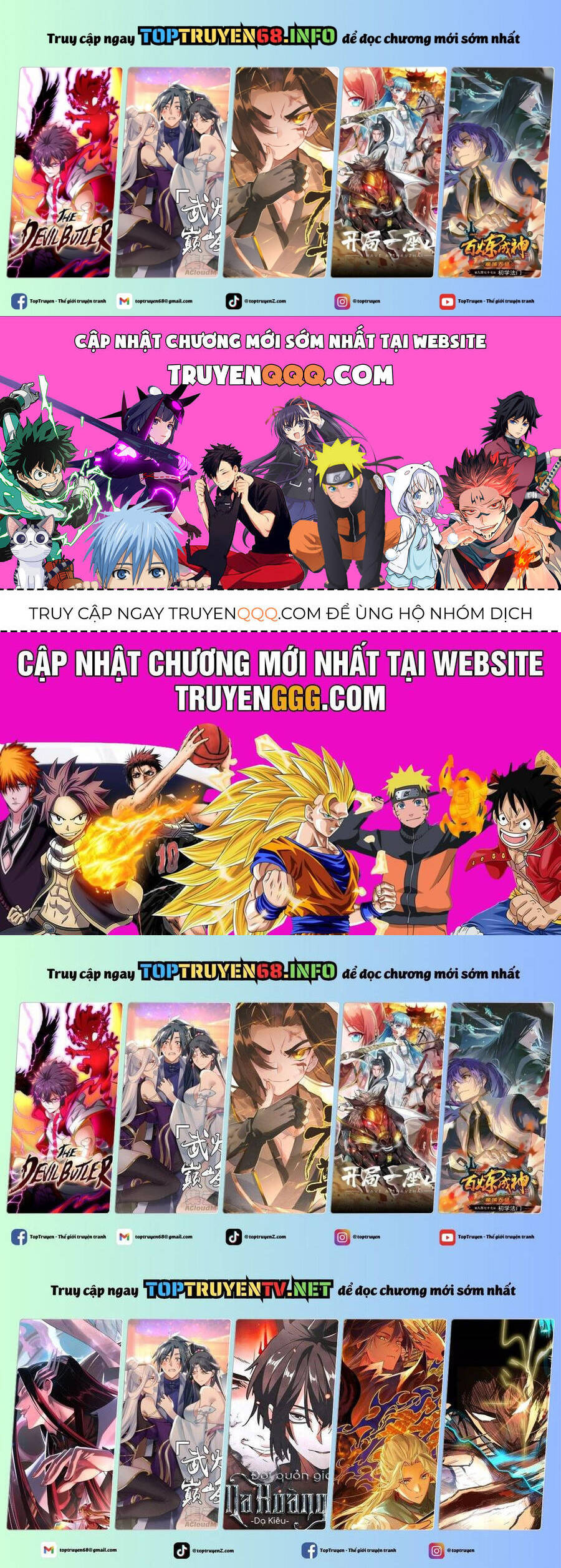 Ta Trời Sinh Đã Là Nhân Vật Phản Diện Chapter 263.1 - Trang 1