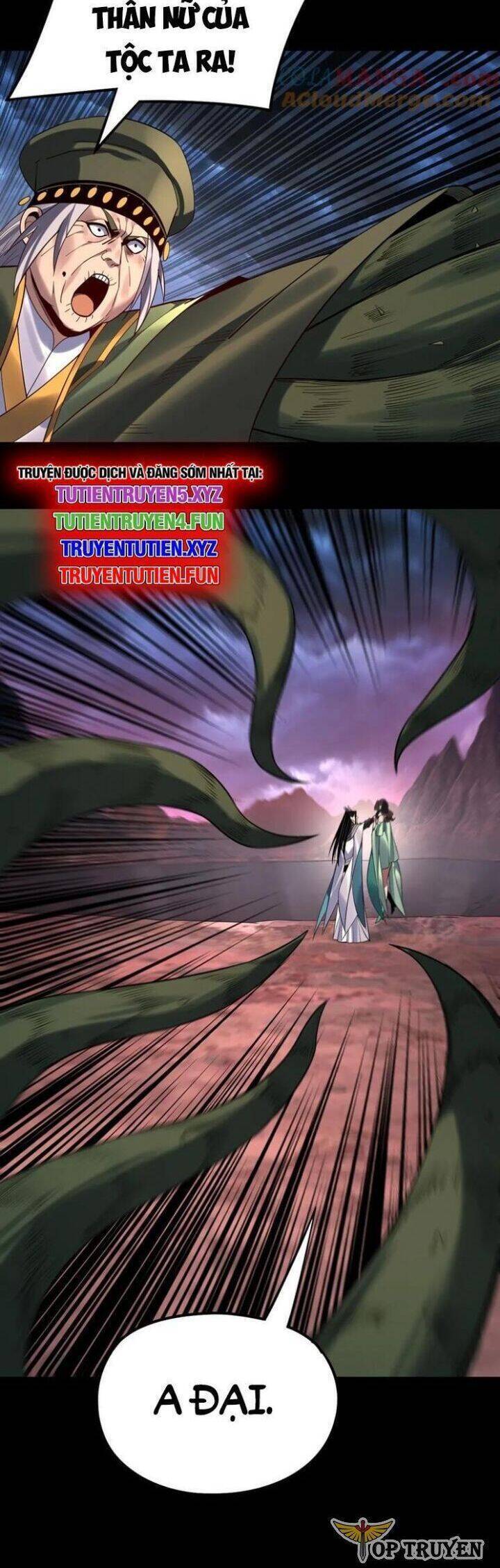 Ta Trời Sinh Đã Là Nhân Vật Phản Diện - Chapter 263.2 - Page 15