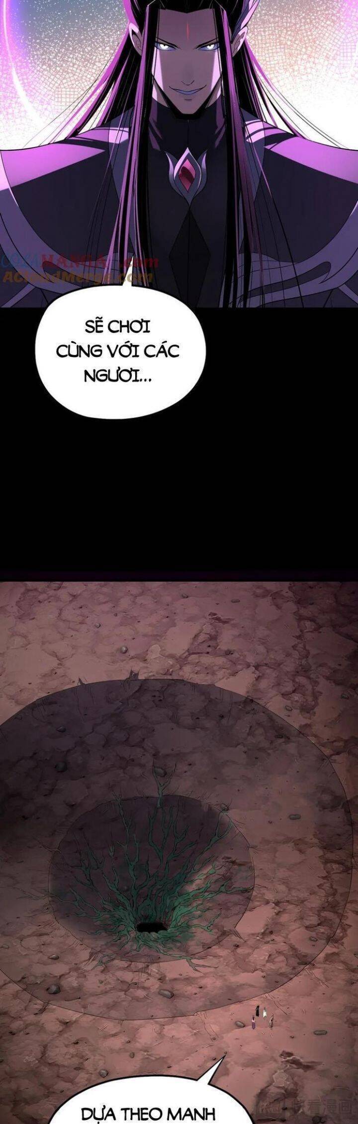 Ta Trời Sinh Đã Là Nhân Vật Phản Diện - Chapter 263.2 - Page 4