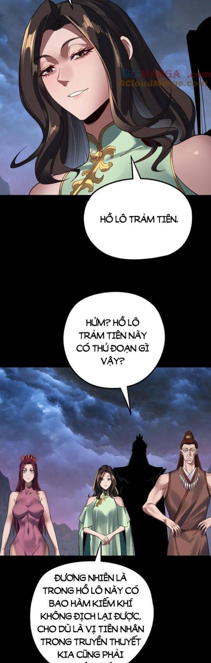 Ta Trời Sinh Đã Là Nhân Vật Phản Diện - Chapter 263.2 - Page 8