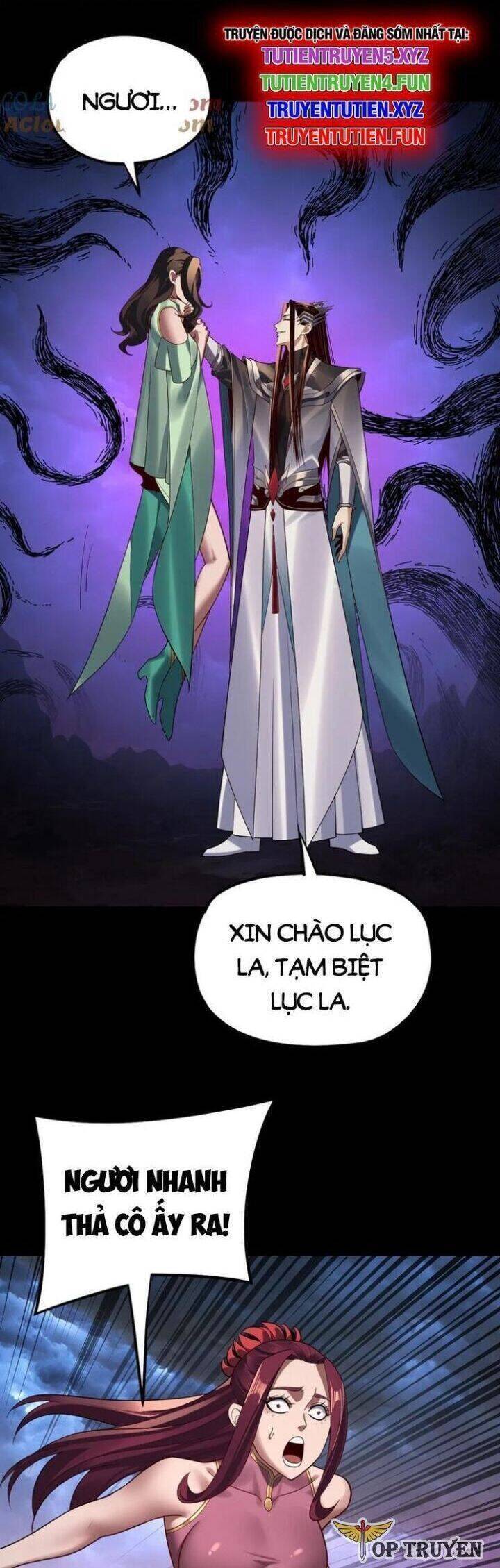 Ta Trời Sinh Đã Là Nhân Vật Phản Diện - Chapter 263.3 - Page 12