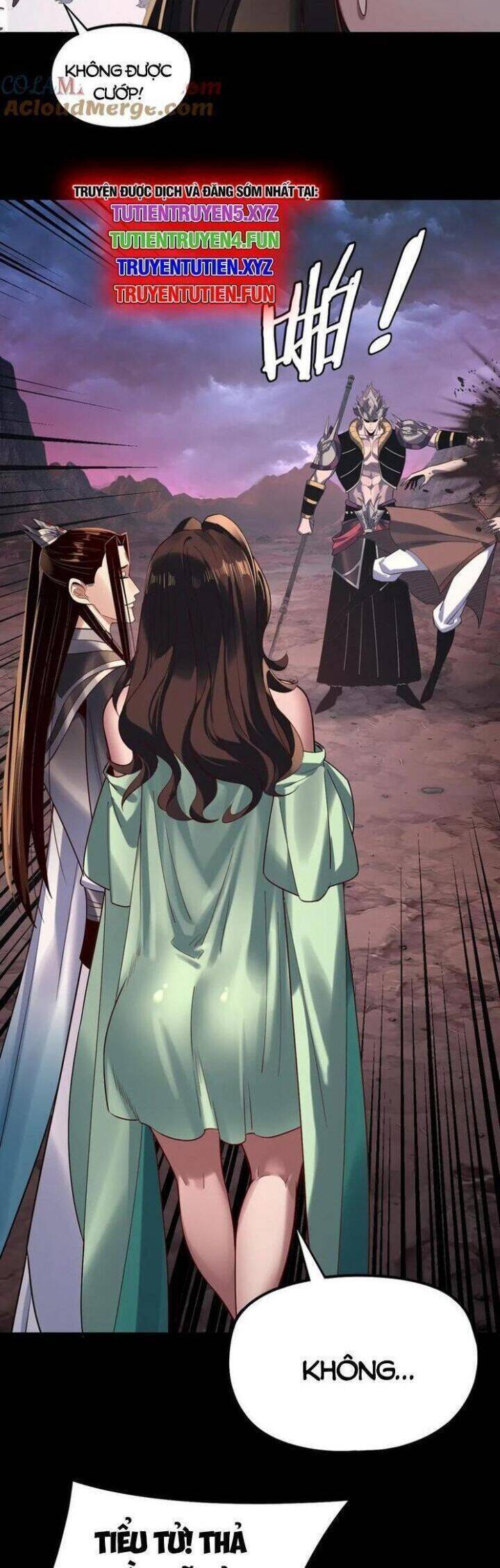 Ta Trời Sinh Đã Là Nhân Vật Phản Diện - Chapter 263.3 - Page 14
