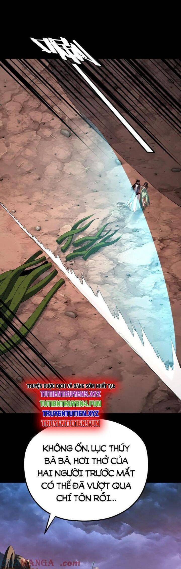 Ta Trời Sinh Đã Là Nhân Vật Phản Diện - Chapter 263.3 - Page 16