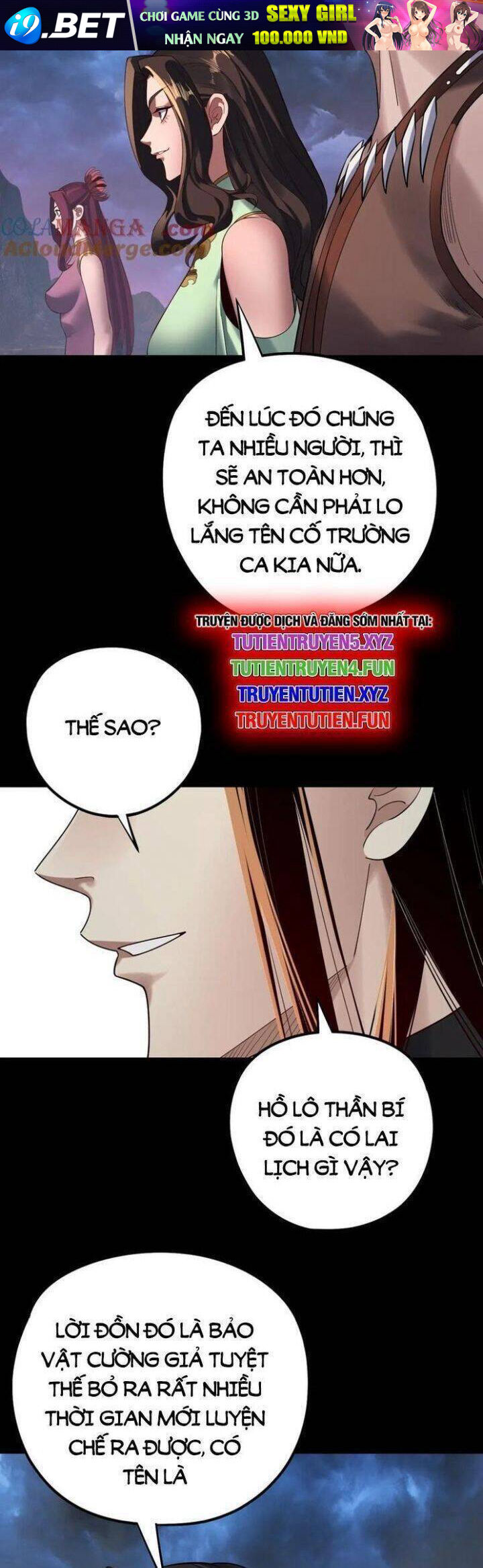 Ta Trời Sinh Đã Là Nhân Vật Phản Diện - Chapter 263.3 - Page 7